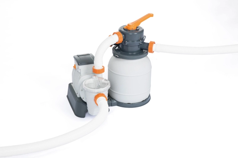 Piesková filtrácia k bazénu 5678 l/h