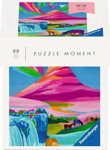 Ravensburger Puzzle Moment: ostrov 99 dielikov