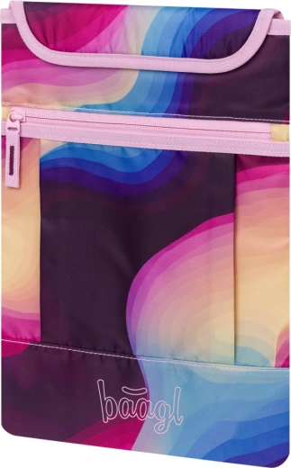 Baagl obal na notebook Lyra GRS 15" z recyklovaného materiálu