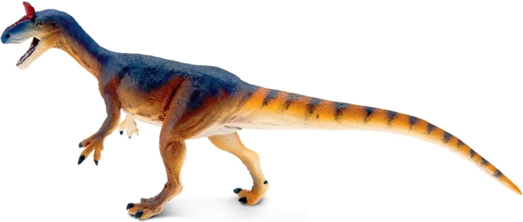 Safari Ltd. figúrka Cryolophosaurus