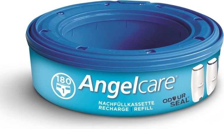 Angelcare náhradná kazeta do koša na plienky Single