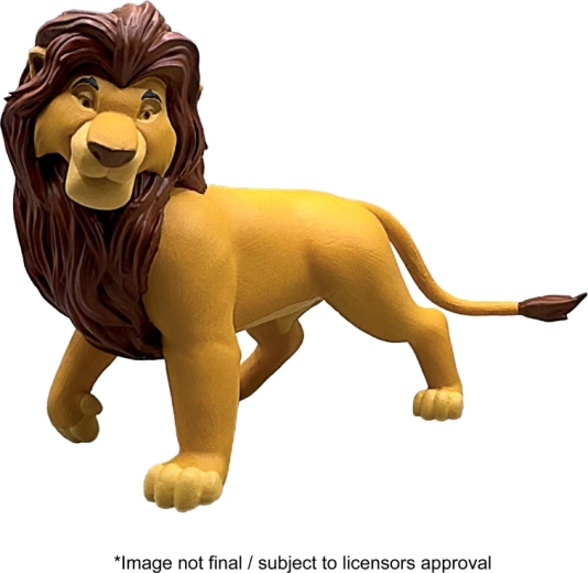Bullyland figúrka Mufasa - 1 kus
