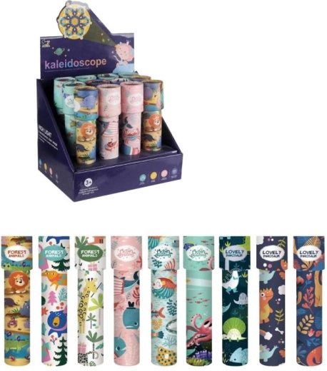 Plejo kaleidoskop pre deti a dospelých