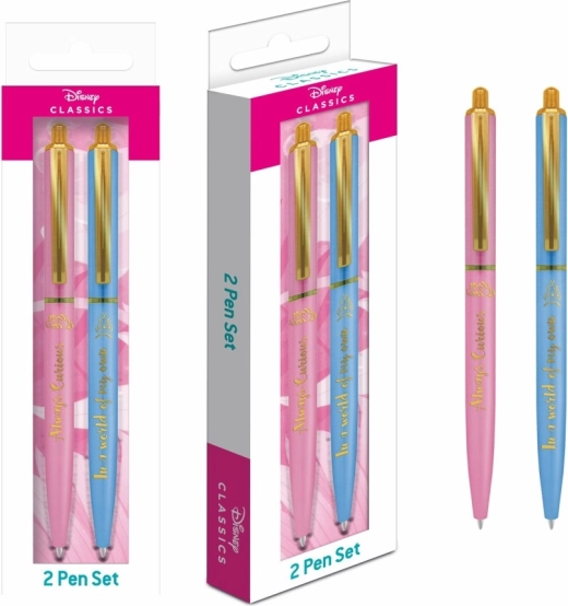 Detský set DISNEY – Alica v krajine zázrakov