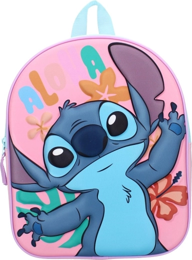 Disney Stitch 3D batoh Simply Special 32 cm