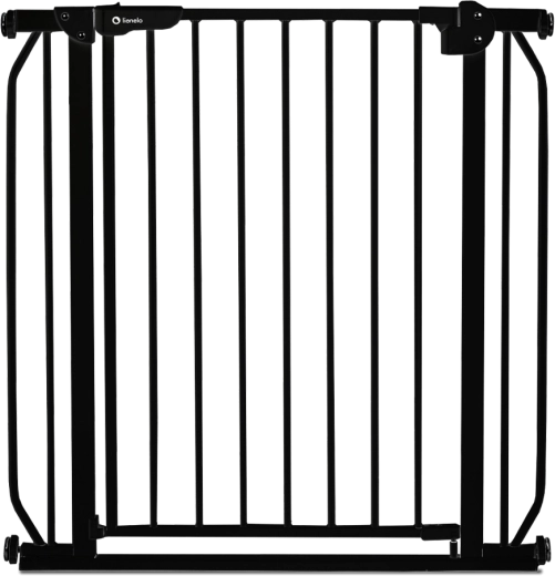 LIONELO Bezpečnostná zábrana Truus Slim Black Onyx