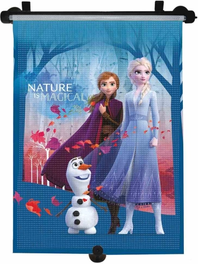 Slnečná roleta do auta DISNEY FROZEN II