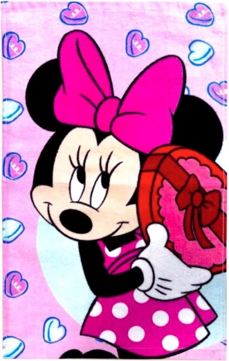 Uterák Minnie 30 × 50 cm - 1 kus