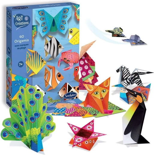 Sentosphère origami sada pre deti