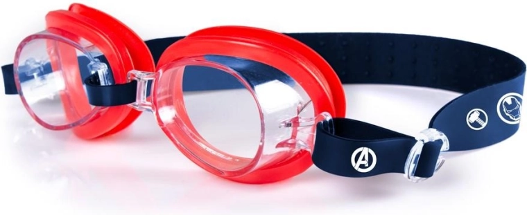 Plavecké okuliare Avengers pre deti