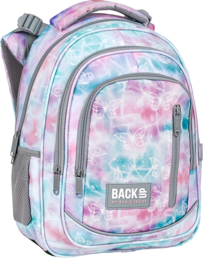 Školský batoh BackUP pastel magic