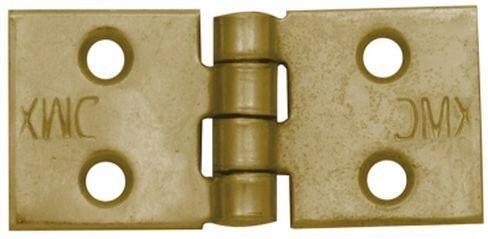 Stavebný záves 50 × 25 × 1,5 mm pozink