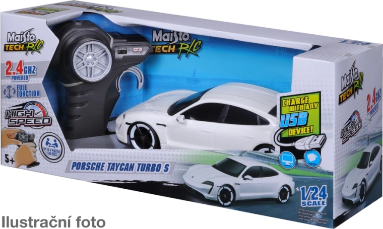 Maisto RC Premium autíčko na diaľkové ovládanie 2,4 GHz assort