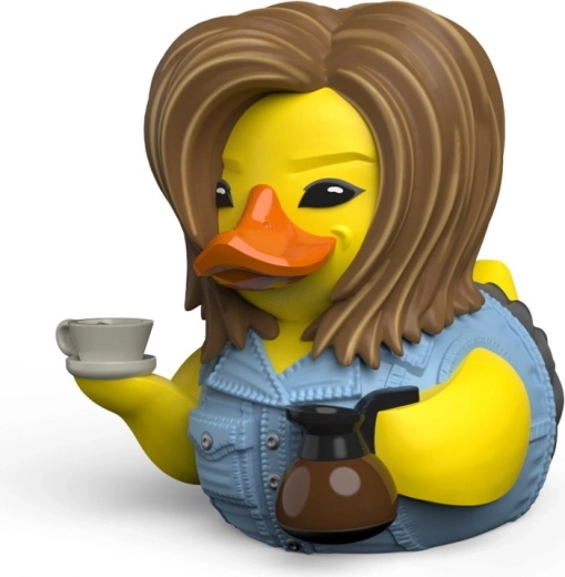 TUBBZ zberateľská kačička Priatelia – Rachel Green mini 5,5 cm