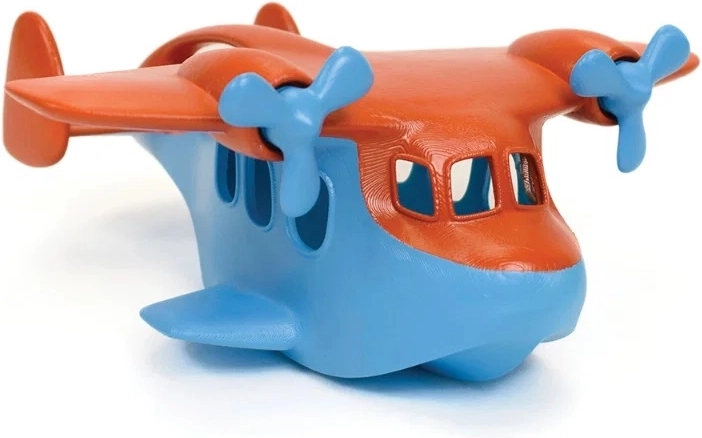 Green Toys vodný hydroplán na kúpanie