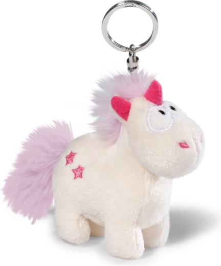 NICI kľúčenka jednorožec Theodor 10 cm