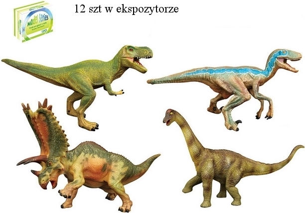 Dinosaurus - 1 kus