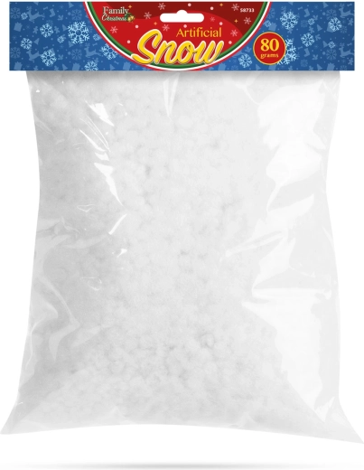 Umelý sneh 80 g