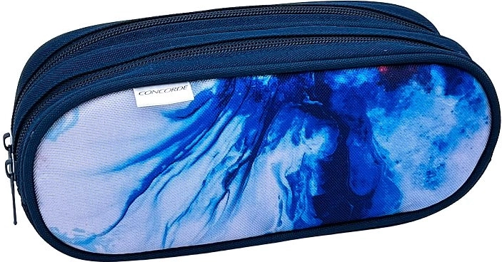 Etue Concorde Marble s dvoma zipsami
