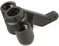 Jamara predný držiak čapu (knuckle bracket) – sada 2 ks