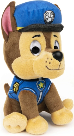 Plyšák Chase z PAW PATROL 15 cm – mäkučký psík od Spin Master