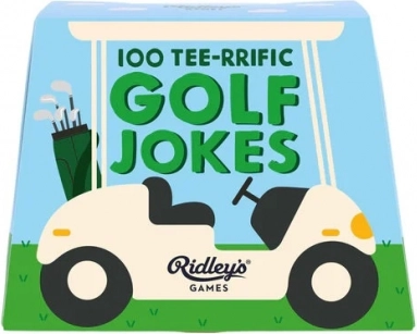 Ridley's Games 100 golfových vtipov