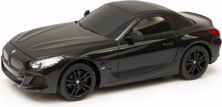 Rastar BMW Z4 RC auto na diaľkové ovládanie 1:24 čierne - 1 kus