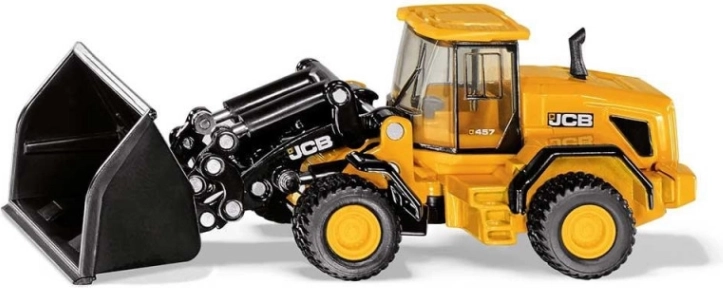 Kolesový nakladač JCB 457 WLS