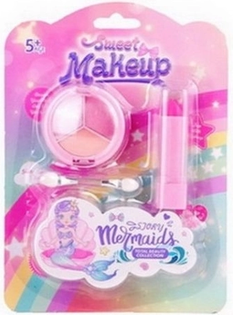 Sada kozmetiky Sweet Makeup Lovely Mermaids
