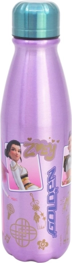 STOR hliníková fľaša na pitie K-Pop: Lovkyne démonov 600 ml