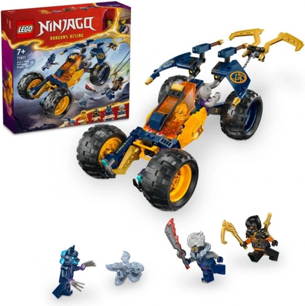 LEGO Ninjago Terénne vozidlo Ninja Arina