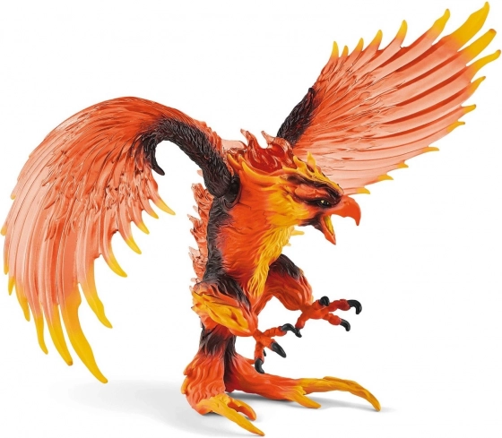 SCHLEICH Eldrador® 42511 Ohnivý orol