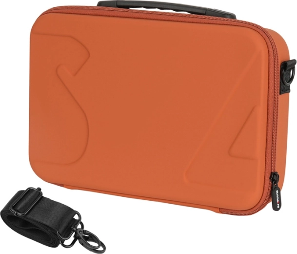 Brašna Sunnylife Adventure Combo pre DJI Osmo Action (oranžová)