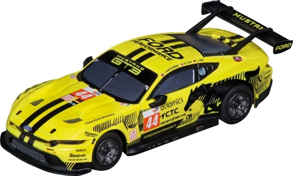 Auto pre autodráhu Hybrid Ford Mustang GT3 Ford Performance No. 44