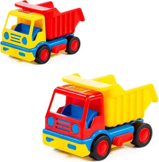 Detské nákladné auto Basic – sklápač - 1 kus
