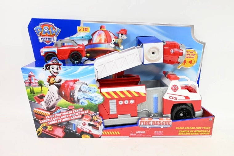 Spin Master PAW Patrol hasičské vozidlo