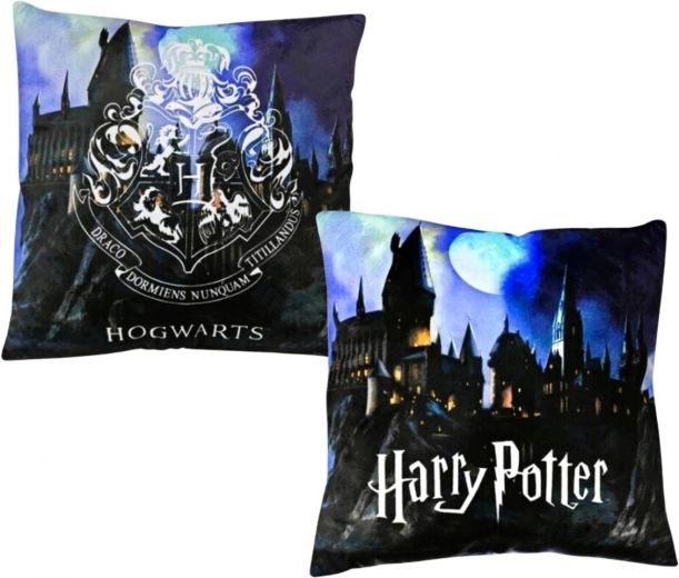 Vankúš Harry Potter Hogwarts - 1 kus