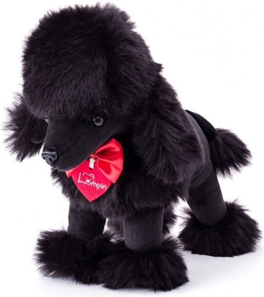 Plyšový pudel Charlie