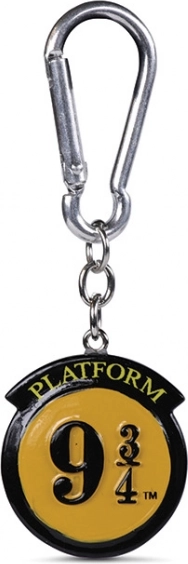 Prívesok na kľúče Harry Potter 9 a 3/4 3D