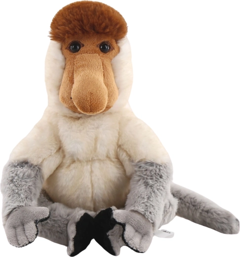 Plyšový kahau nosatý 30 cm