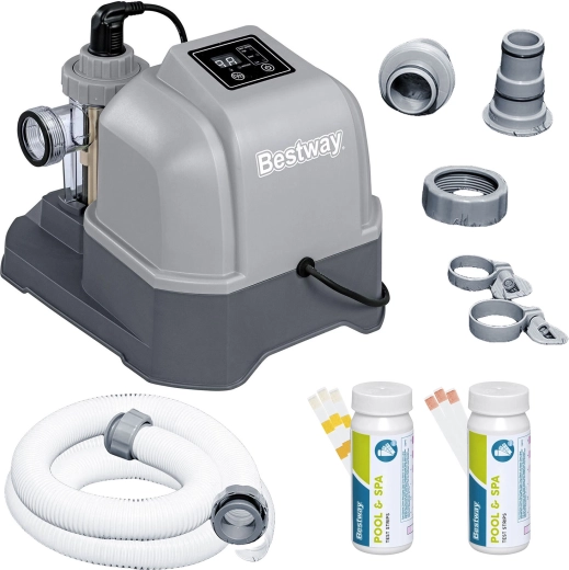 Generátor chlóru do záhradných bazénov 12 g/h Bestway