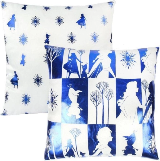 Vankúš Frozen premium 40 × 40 cm