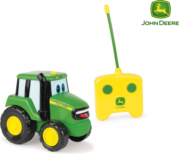 Detský RC traktor JOHN DEERE Johnny 15,5 cm