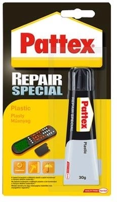 Lepidlo na plasty 30 g Pattex Repair Špeciál