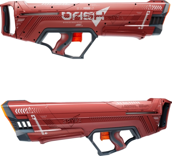 Spyra SpyraDash mechanický vodný blaster