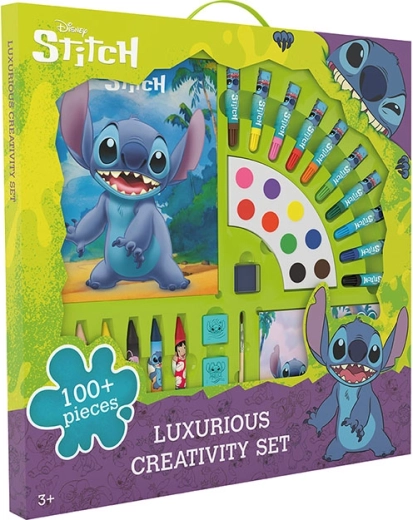 Luxusná kreatívna súprava Lilo & Stitch