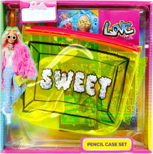 Peračník s príslušenstvom BARBIE