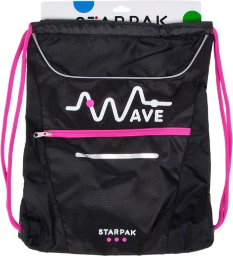 Starpak Wave vak na chrbát - 1 kus