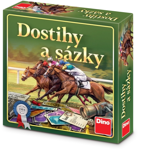 Dostihy a stávky