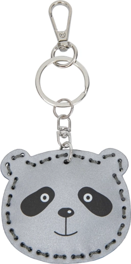 Baagl reflexný prívesok panda